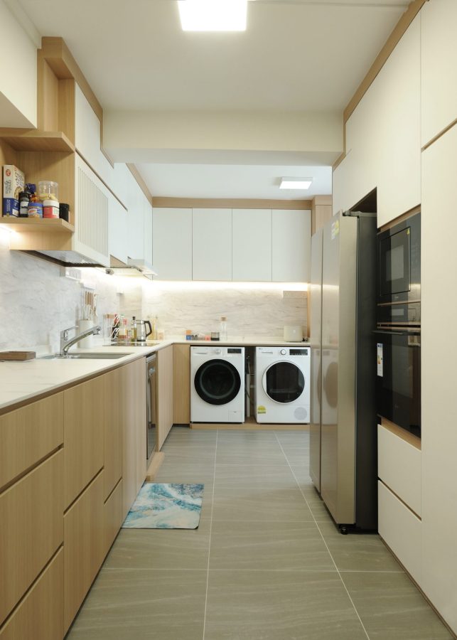 BLK 544 HOUGANG 3