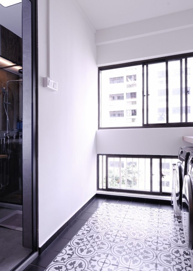 Blk 894C Woodlands 3